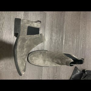 Mens born chelsea boots